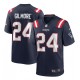 Stephon Gilmore New England Patriots Nike Jeu Maillot - Marine