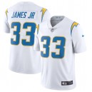 Derwin James Los Angeles Chargers Nike Vapeur Limitée Maillot - Blanc