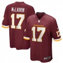 Terry McLaurin Washington Football Team Nike Jeu Maillot - Bourgogne