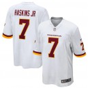 Dwayne Haskins Washington Football Team Nike Jeu Maillot - Blanc