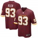 Jonathan Allen Washington Football Team Nike Jeu Maillot - Bourgogne