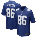 Darius Slayton New York Giants Nike Jeu Maillot - Royal