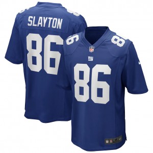 Darius Slayton New York Giants Nike Jeu Maillot - Royal