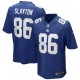Darius Slayton New York Giants Nike Jeu Maillot - Royal