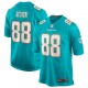 Mike Gesicki Miami Dolphins Nike Jeu Maillot - Aqua