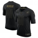 Kyler Murray Arizona Cardinals Nike 2020 Salute To Service Limitée Maillot – Noir