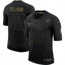 Pat Tillman Arizona Cardinals Nike 2020 Salute To Service Retired Limitée Maillot – Noir