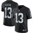 Hunter Renfrow Las Vegas Raiders Nike Vapor Limit&eacute;e Maillot - Noir