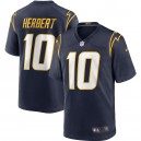 Justin Herbert Los Angeles Chargers Nike Jeu Maillot - Marine