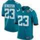 CJ Henderson Jacksonville Jaguars Nike Jeu Maillot - Sarcelle