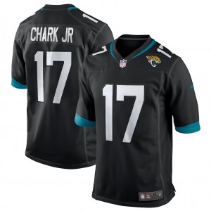 D.J. Chark Jacksonville Jaguars Nike Jeu Maillot - Noir