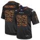 Men Nike Denver Broncos &99 Kevin Vickerson Elite Black Camo Fashion NFL Jersey
