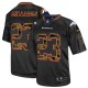 Men Nike Denver Broncos &23 Ronnie Hillman Elite Black Camo Fashion NFL Jersey