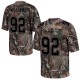Men Nike Denver Broncos &92 Sylvester Williams Elite Camo Realtree NFL Jersey