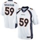 Youth Nike Denver Broncos &59 Danny Trevathan Elite White NFL Jersey