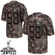 Men Nike Denver Broncos &58 Von Miller Elite Camo Realtree Super Bowl XLVIII NFL Jersey