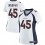 Femmes Nike Denver Broncos # 45 Jerome Murphy Élite blanc NFL Maillot Magasin