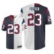 Men Nike Houston Texans &23 Arian Foster Elite Team/Road Two Tone NFL Jersey