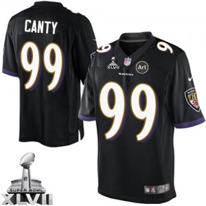 Jeunesse Nike Baltimore Ravens # 99 Chris Canty élite noire remplaçant Super Bowl XLVII NFL Maillot Magasin Jeunesse Nike Baltimore Ravens # 99 Chris Canty élite noire remplaçant Super Bowl XLVII NFL Maillot Magasin