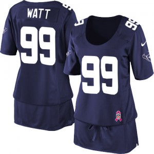 Femmes Nike Houston Texans # 99 Watt J.J. élite Navy Bleu Breast Cancer Awareness NFL Maillot Magasin Femmes Nike Houston Texans # 99 Watt J.J. élite Navy Bleu Breast Cancer Awareness NFL Maillot Magasin