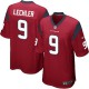 Youth Nike Houston Texans &9 Shane Lechler Elite Red Alternate NFL Jersey