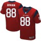 Men Nike Houston Texans &88 Garrett Graham Elite Red Alternate NFL Jersey