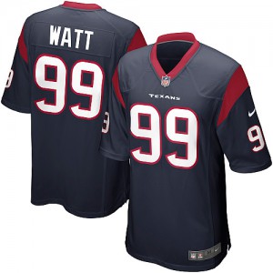 Jeunesse Nike Houston Texans # 99 Watt J.J. élite bleu marine équipe NFL Maillot Magasin de couleur Jeunesse Nike Houston Texans # 99 Watt J.J. élite bleu marine équipe NFL Maillot Magasin de couleur