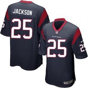 Jeunesse Nike Houston Texans # 25 Kareem Jackson élite bleu marine équipe NFL Maillot Magasin de couleur Jeunesse Nike Houston Texans # 25 Kareem Jackson élite bleu marine équipe NFL Maillot Magasin de couleur