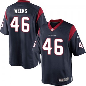 Jeunesse Nike Houston Texans # Jon 46 semaines élite équipe bleu marine couleur NFL Maillot Magasin Jeunesse Nike Houston Texans # Jon 46 semaines élite équipe bleu marine couleur NFL Maillot Magasin
