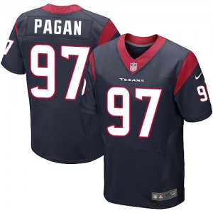 Hommes Nike Houston Texans # 97 Jeoffrey Pagan élite bleu marine équipe NFL Maillot Magasin de couleur Hommes Nike Houston Texans # 97 Jeoffrey Pagan élite bleu marine équipe NFL Maillot Magasin de couleur