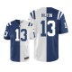 Hommes Nike Indianapolis Colts # 13 T.Y. Hilton élite Team/route deux tonnes NFL Maillot Magasin