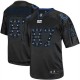 Hommes Nike Indianapolis Colts # 87 Reggie Wayne Élite nouvelle Lights Out noir NFL Maillot Magasin