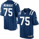Youth Nike Indianapolis Colts &75 Jack Mewhort Elite Royal Blue Team Color NFL Jersey