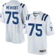 Youth Nike Indianapolis Colts &75 Jack Mewhort Elite White NFL Jersey