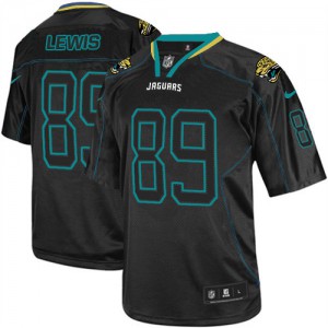 Hommes Nike Jacksonville Jaguars # 89 Marcedes Lewis élite Lights Out noir NFL Maillot Magasin Hommes Nike Jacksonville Jaguars # 89 Marcedes Lewis élite Lights Out noir NFL Maillot Magasin
