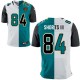 Men Nike Jacksonville Jaguars &84 Cecil Shorts III Elite Team/Road Two Tone NFL Jersey