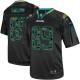 Men Nike Jacksonville Jaguars &89 Marcedes Lewis Elite Black Camo Fashion NFL Jersey