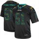 Hommes Nike Jacksonville Jaguars # 51 Paul Posluszny Élite noire Camo Fashion NFL Maillot Magasin