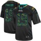 Hommes Nike Jacksonville Jaguars # 19 Anger Bryan Élite noire Camo Fashion NFL Maillot Magasin