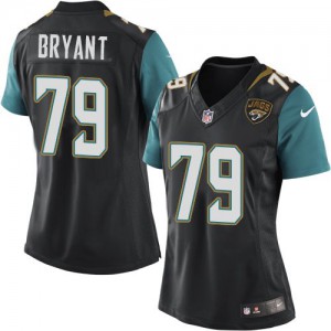Femmes Nike Jacksonville Jaguars # 79 rouge Bryant Élite noir alternent NFL Maillot Magasin Femmes Nike Jacksonville Jaguars # 79 rouge Bryant Élite noir alternent NFL Maillot Magasin