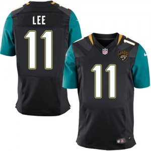 Hommes Nike Jacksonville Jaguars # 11 Marqise Lee Élite noire remplaçant NFL Maillot Magasin Hommes Nike Jacksonville Jaguars # 11 Marqise Lee Élite noire remplaçant NFL Maillot Magasin