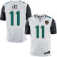 Men Nike Jacksonville Jaguars &11 Marqise Lee Elite White NFL Jersey