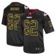 Men Nike Kansas City Chiefs &82 Dwayne Bowe Elite Black Camo Fashion NFL Jersey