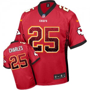 Jeunesse Nike Chiefs de Kansas City # 25 Jamaal Charles élite rouge dérivent Fashion NFL Maillot Magasin Jeunesse Nike Chiefs de Kansas City # 25 Jamaal Charles élite rouge dérivent Fashion NFL Maillot Magasin