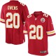 Youth Nike Kansas City Chiefs &20 Chris Owens Elite Red Team Color NFL Jersey
