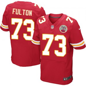Hommes Nike Chiefs de Kansas City # 73 Zach Fulton élite rouge équipe NFL Maillot Magasin de couleur Hommes Nike Chiefs de Kansas City # 73 Zach Fulton élite rouge équipe NFL Maillot Magasin de couleur
