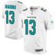 Hommes Nike Dolphins de Miami # 13 Dan Marino Élite blanc NFL Maillot Magasin