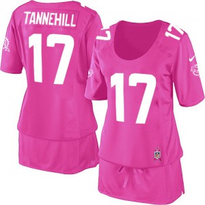 Femmes Nike Dolphins de Miami # 17 Ryan Tannehill Élite Rose Breast Cancer Awareness NFL Maillot Magasin Femmes Nike Dolphins de Miami # 17 Ryan Tannehill Élite Rose Breast Cancer Awareness NFL Maillot Magasin