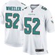 Youth Nike Miami Dolphins &52 Philip Wheeler Elite White NFL Jersey