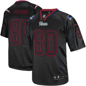 Hommes Nike New England Patriots # 80 Irving Fryar Élite Lights Out noir NFL Maillot Magasin Hommes Nike New England Patriots # 80 Irving Fryar Élite Lights Out noir NFL Maillot Magasin